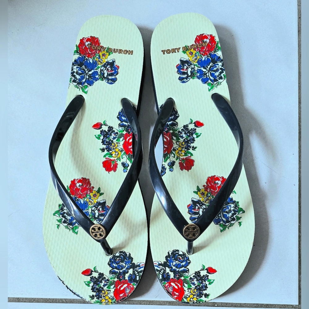 Tory Burch Flip Flops